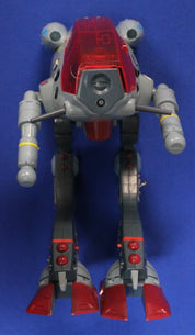 Exo-Squad Zentraedi Battlepod Lot of 2 Action 12" Figures