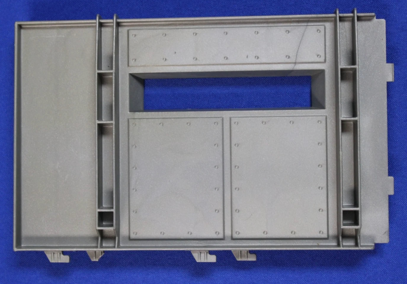 Hasbro 1980s GI Joe Headquarters Command Center Loose Near Complete