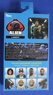 NECA 2019 Alien 40th Anniversary Action Figure Lot of 7 Complete in Box