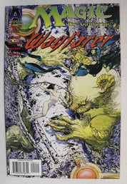 Magic the Gathering Wayfarer #1-5 Near Complete Set (NO #4)