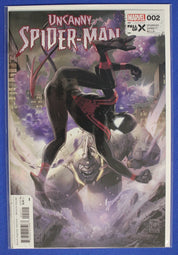 Uncanny Spider-Man #1-5 Complete Set VF/NM