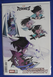 Marvel Rivals Variants Lot of 14 NM-