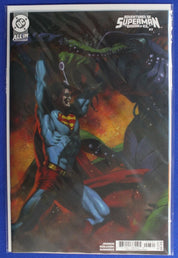 Adventures of Superman Book of El #1-6 + Variants Lot of 11 VF/NM