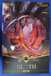 MS General Seven Deadly Sins Series SIN-03 Sloth Coconut the Rhino 1:10 Figure