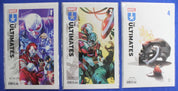 Ultimates Lot of 25 1st Prints Cover A VF/NM