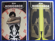 Rorschach #1-12 Complete Set w/ Variants VF/NM