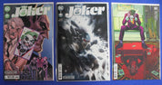 The Joker #1-15 Complete Set + Annual & Variants Lot of 21 VF/NM