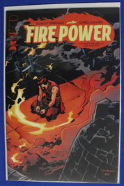 Fire Power #1-30 Complete Set + Variants & FCBD Lot of 42 VF/NM
