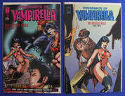 Vengeance of Vampirella #1-25 Near Complete + Variants & Extras VF