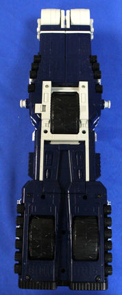 2007 Bandai Power Rangers Operation Overdrive DX Battlefleet Megazord DaiVoyager
