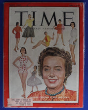 Time Magazine Lot of 5 VG