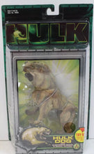 Load image into Gallery viewer, Toy Biz: 2003 Marvel Hulk Movie Hulk Dog Figure
