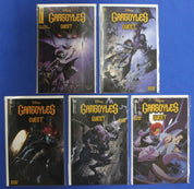 Disney Gargoyles Quest #1-5 Complete Set VF/NM