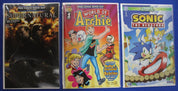 2026 FCBD Lot of 48 VF/NM