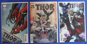 Thor #1-35 Near Complete Set + Variants Lot of 54 VF/NM