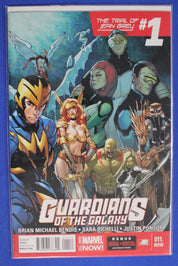 Guardians of the Galaxy #1-27 + 0.1 & Extras Complete Set VF/NM