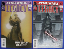 Load image into Gallery viewer, Star Wars Legacy #0, 1-50 Complete Set VF-VF/NM
