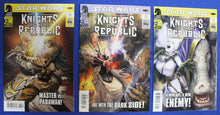 Load image into Gallery viewer, Star Wars Knights of the Old Republic #0-50 Near Complete Set (NO #18, 24) VF-VF/NM
