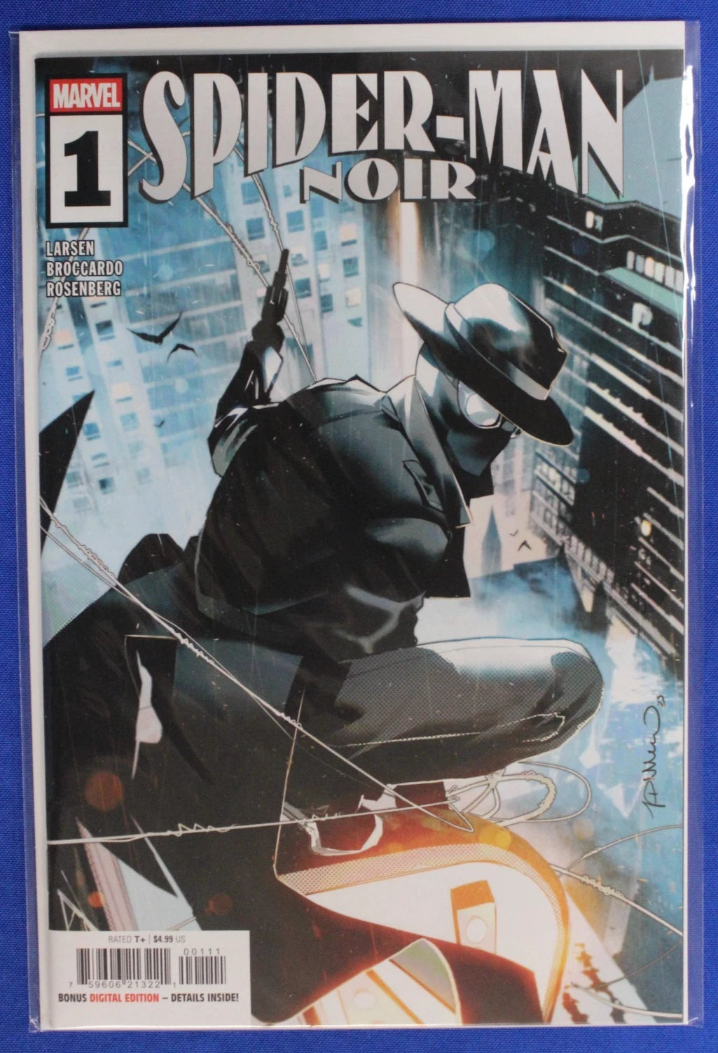 Spider-Man Noir #1-5 Complete Set VF/NM
