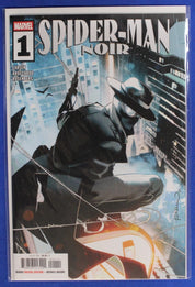 Spider-Man Noir #1-5 Complete Set VF/NM