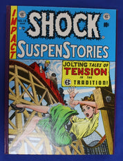EC Comics Archive 1981 Shock Suspenstories 3 Volume Slipcase Collection