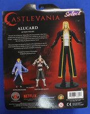 Diamond Select 2019 Castlevania Netflix Action Figure Lot of 3 Complete in Box