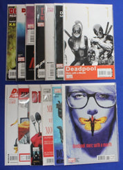 Deadpool Merc with a Mouth #1-13 Complete Set VF/NM