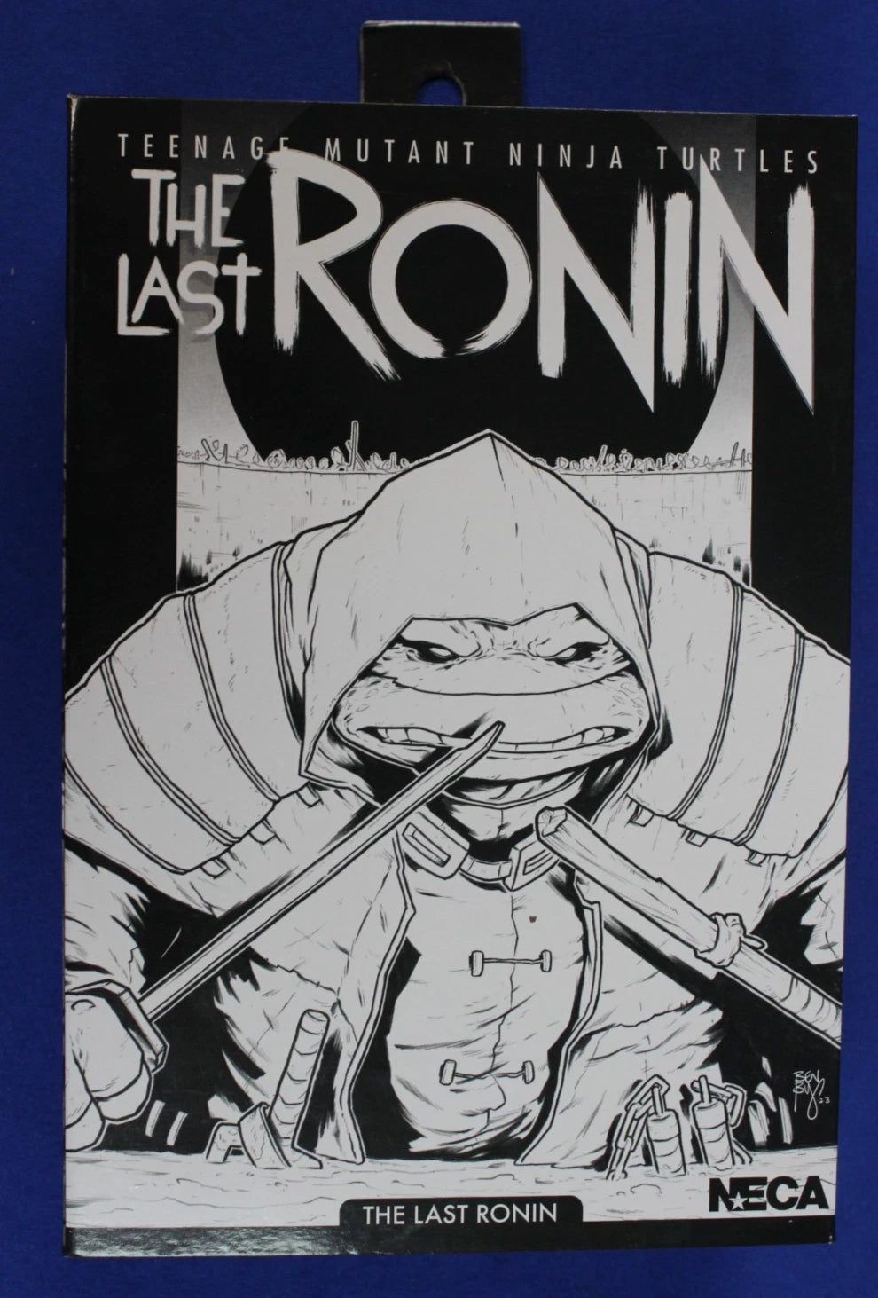 NECA 2023 TMNT The Last Ronin Action Figure Lot of 15 Complete in Box