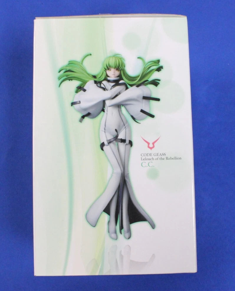 C.C. - Statuette
