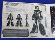 TruForce Designer Series Mega Man X Kai NYCC 2015 Exclusive Figure Sealed