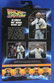 NECA 2020 Back to the Future 35th Anniversary Ultimate Figure Complete Lot of 11