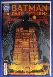 Batman Dark Patterns #1-7 Lot VF/NM