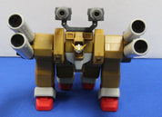 Gundam Grand G MIA Mobile Suit In Action Figure Incomplete