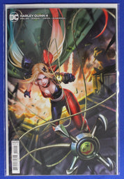 Harley Quinn Variants Lot of 10 VF/NM