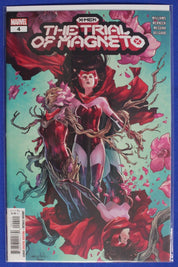 X-Men The Trial of Magneto #1-5 Complete Set VF/NM