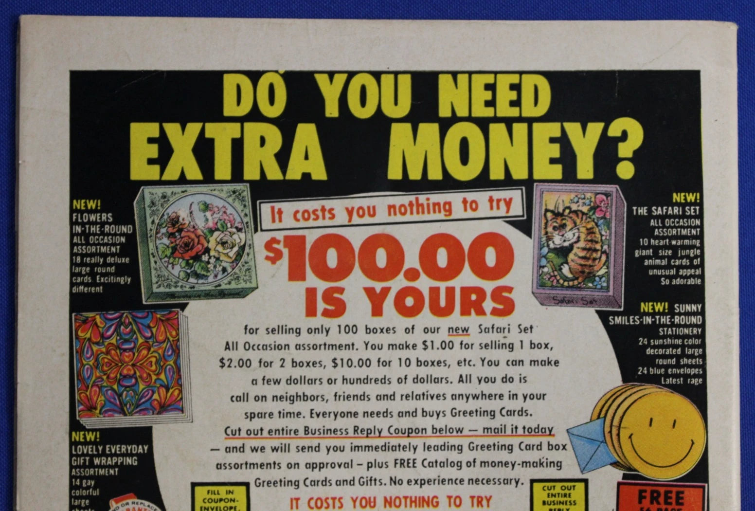 Marvel Spotlight #3 VG