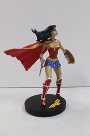 DC Designer Jim Lee Collector 3-pack 7" Statue Set 1:10 Scale #805 of 5000
