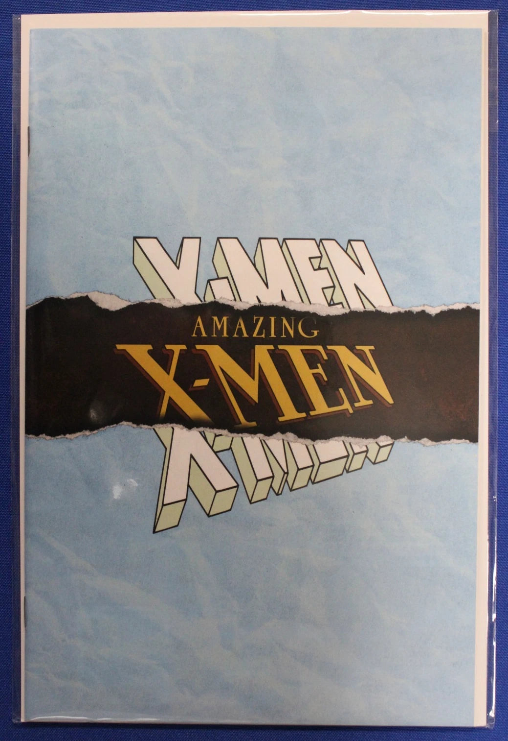 Amazing X-Men #1-3 + Variants + X-Men #22 Foreshadow Logo Variant VF/NM