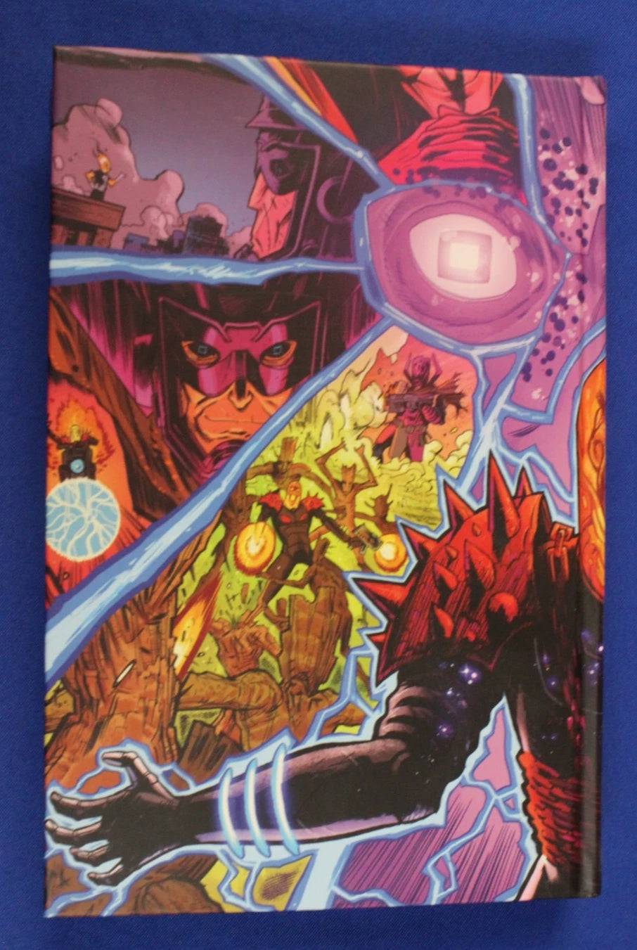 Cosmic Ghost Rider Hardcover Omnibus