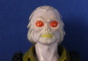 Tex Hex Action Figure Near Complete w/ Hat Guns + Poster