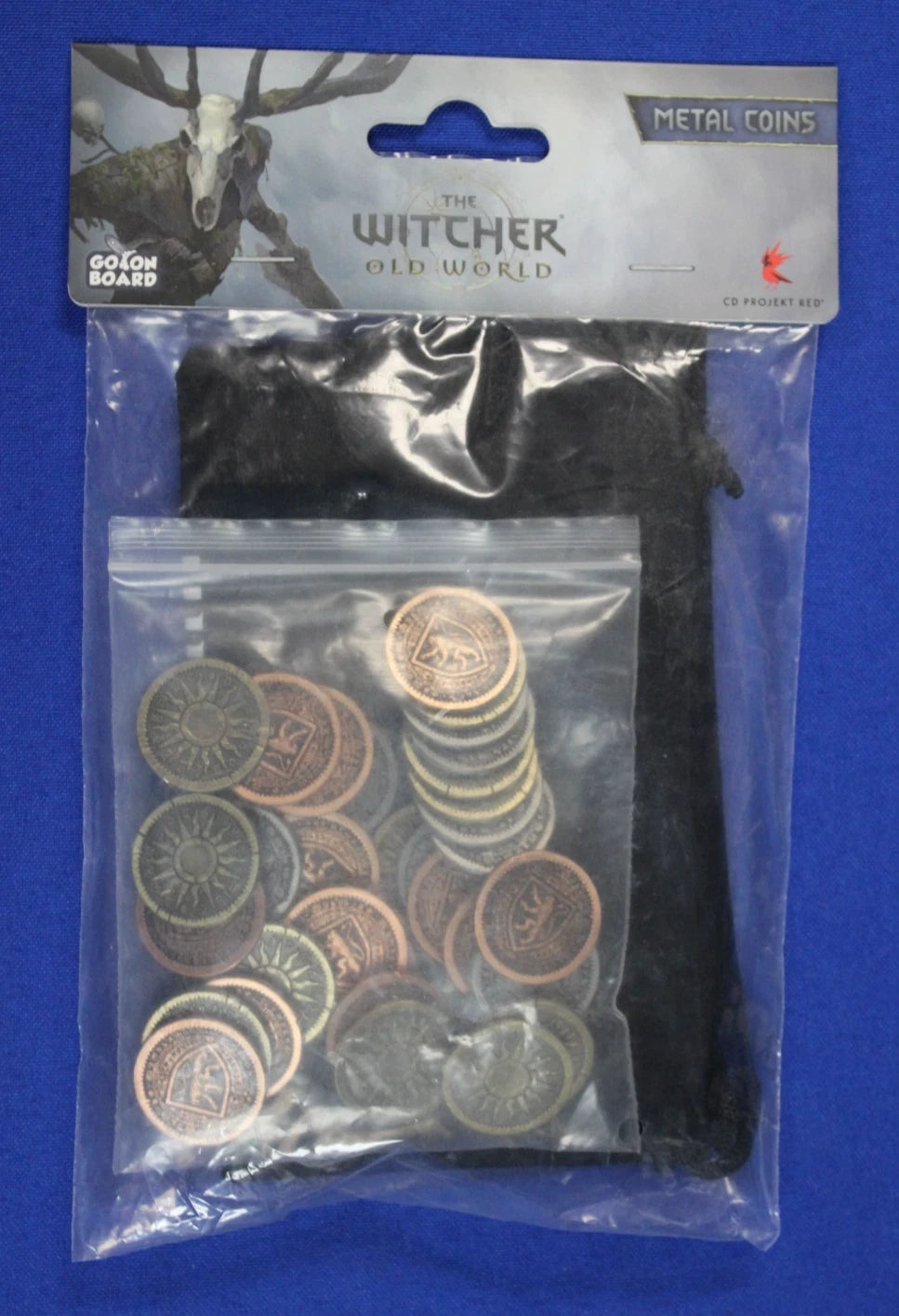 Go On Board The Witcher Old World Kickstarter Base Game + Expansions Lot of 6