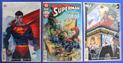Superman #1-32 + Extras Near Complete Set Lot of 38 VF-VF/NM