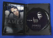 James Dean The Lost Television Legacy Opened DVD Box Set