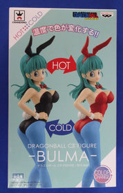 Banpresto Bulma Color Changing Figure