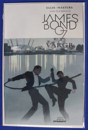 James Bond #1-12 Complete Set VF/NM