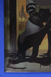 Absolute Batman #1 Nick Dragotta Foil Virgin Variant Cover K 1st Print NM