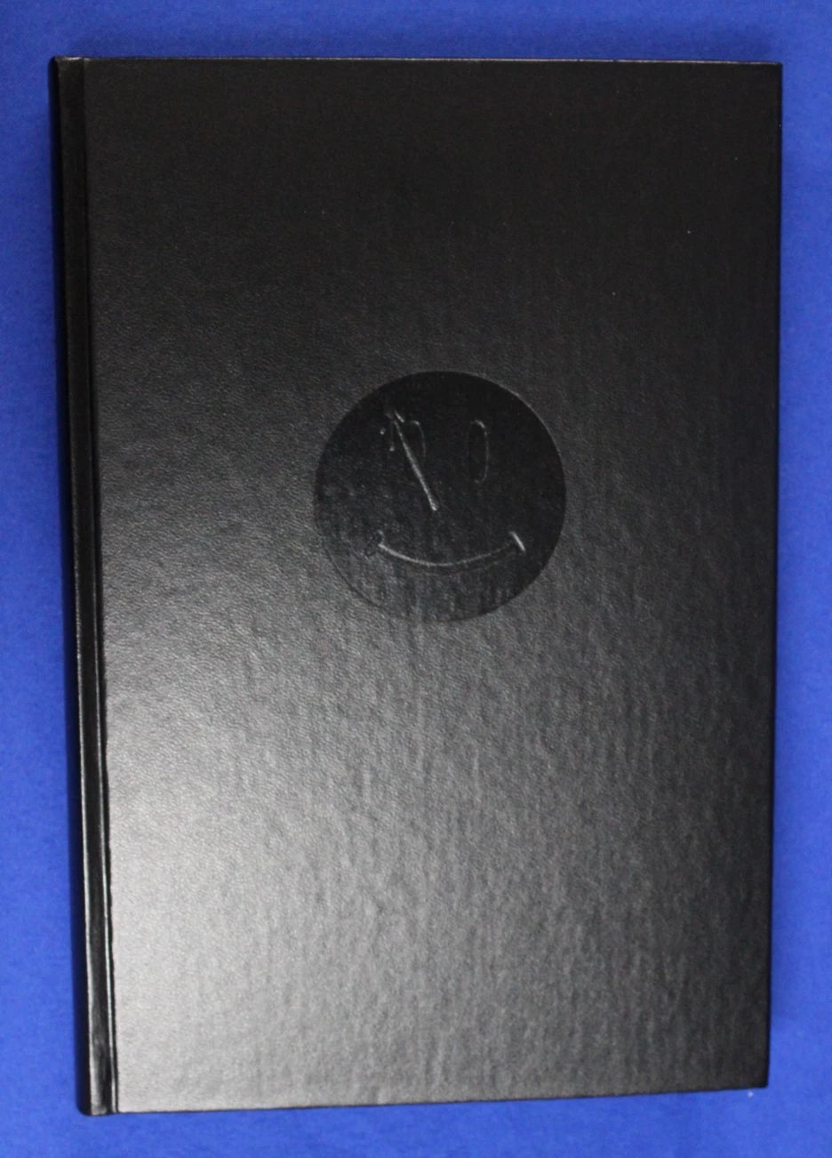 DC/Graphitti Designs 1987 Watchmen Limited Edition Hardcover First Print