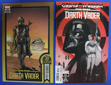 Load image into Gallery viewer, Star Wars Darth Vader #1-50 Near Complete Set (NO 48) VF-VF/NM
