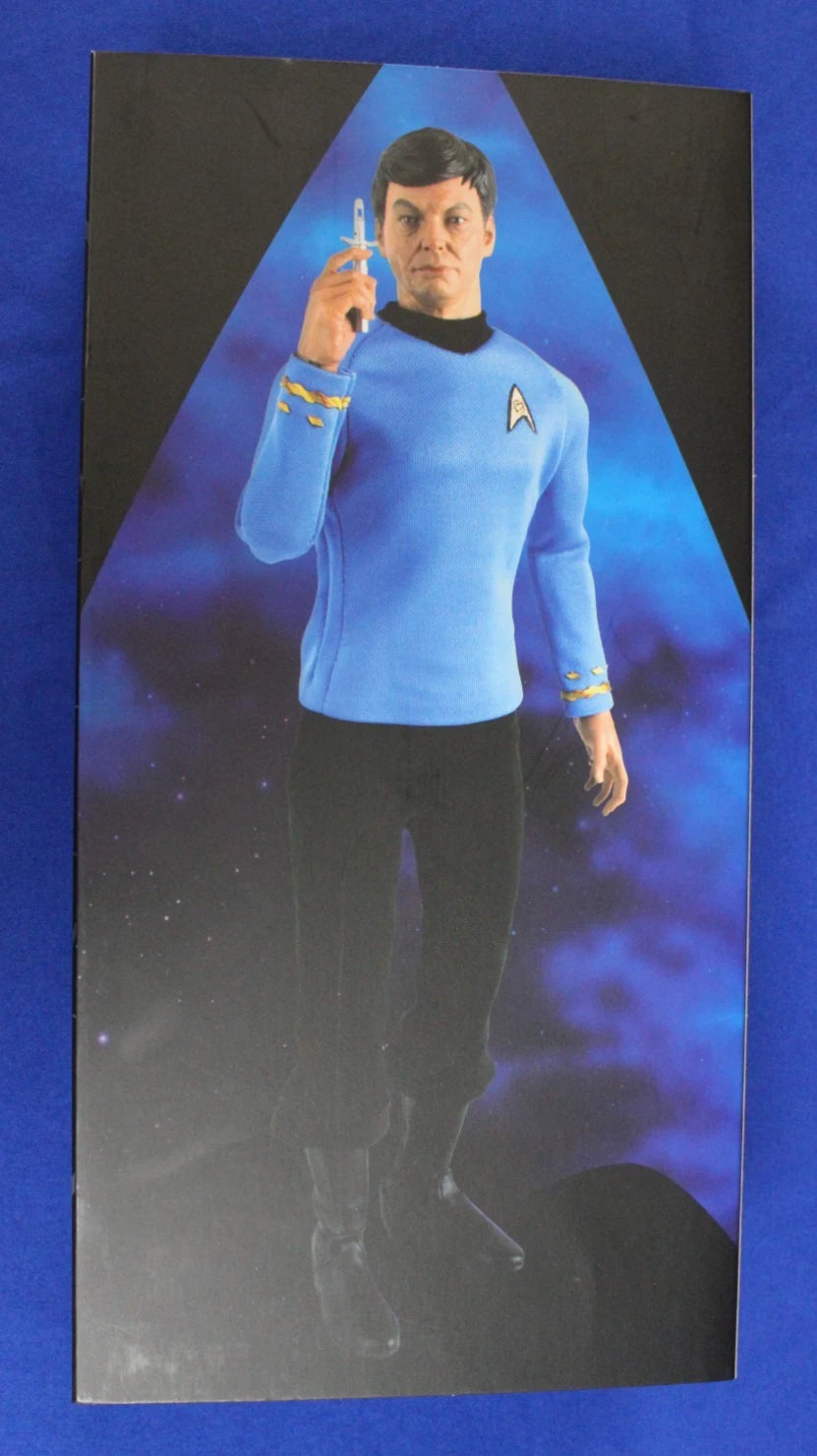 Trek 50th Anniversary Leonard "Bones" McCoy 1:6 Figure