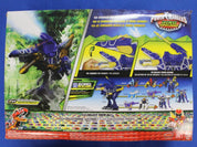 Bandai Power Rangers Dino Supercharge Deluxe Limited Edition Spino Zord